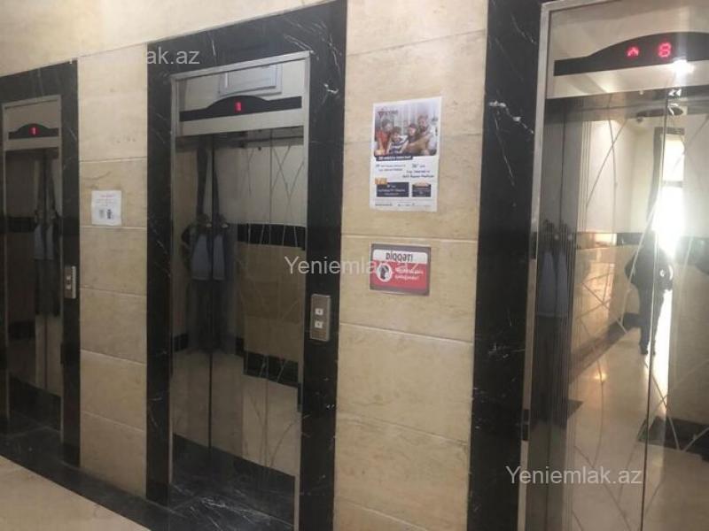 4-room apartment for sale, Yasamal, Baku