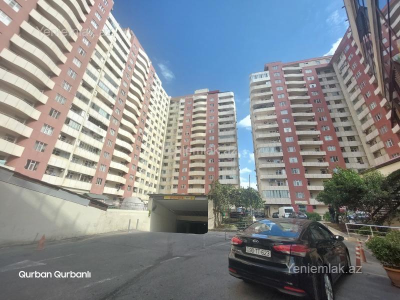 3-room apartment for sale, Khatai, Baku