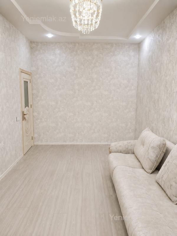 2 otaqlı mənzil satılır, Bakıxanov, Bakı