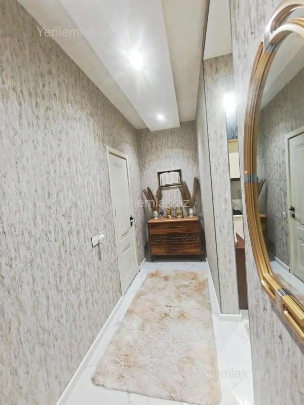 3 otaqlı mənzil satılır, Xətai, Bakı