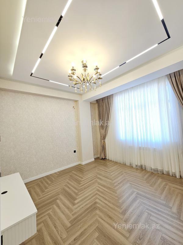 3 otaqlı mənzil satılır, Nizami, Bakı