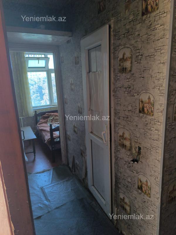 2-room apartment for sale, Nizami, Baku