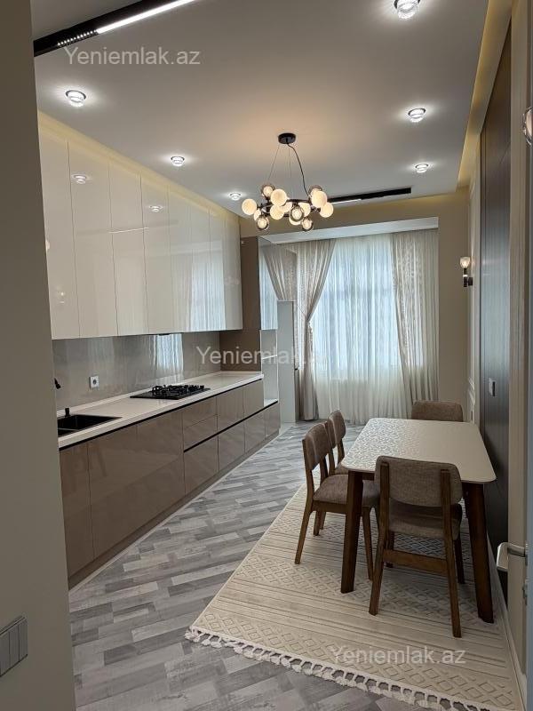 3-комн. квартира на продажу, Низами, Баку