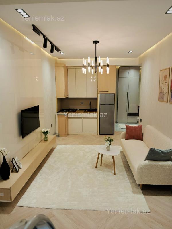 2 otaqlı mənzil satılır, Xətai, Bakı