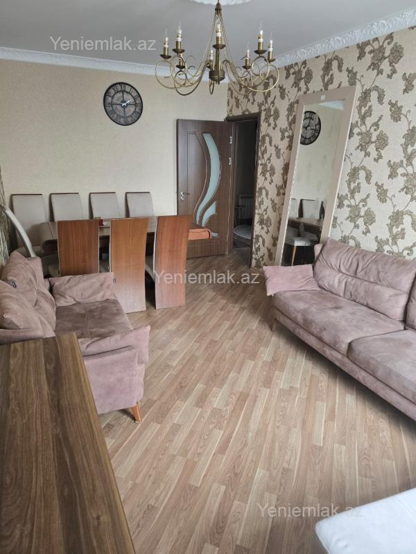 4 otaqlı mənzil satılır, Suraxanı, Bakı