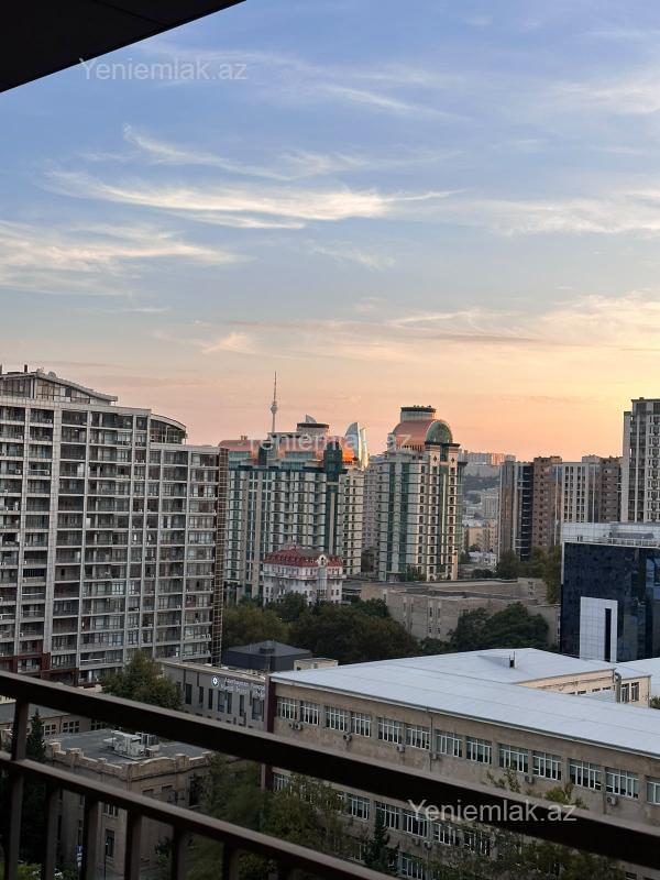 3-room apartment for sale, Nasimi, Baku