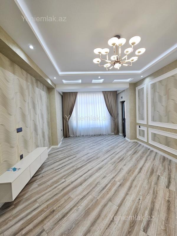 2 otaqlı mənzil satılır, Nizami, Bakı