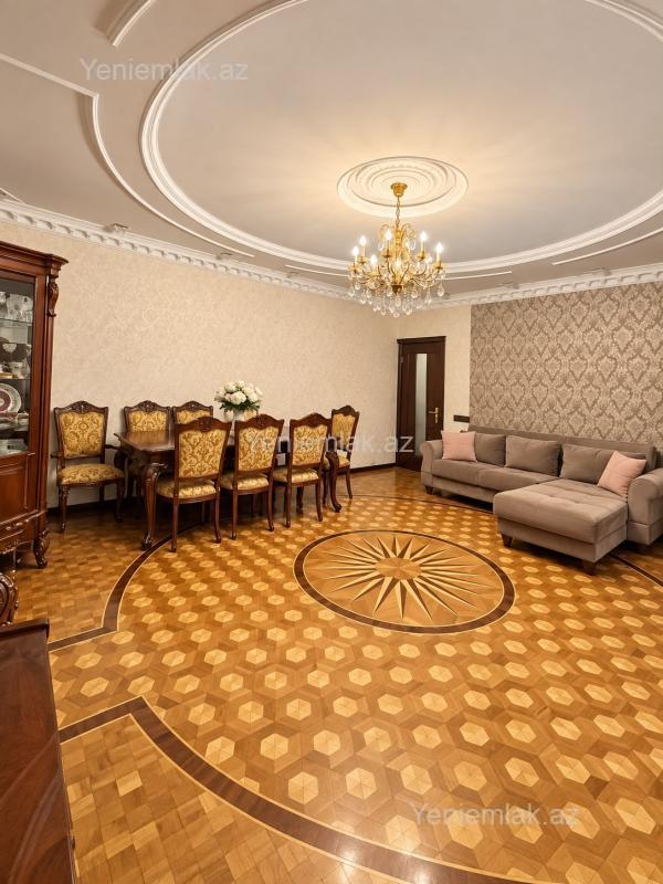 3 otaqlı mənzil satılır, Nizami, Bakı