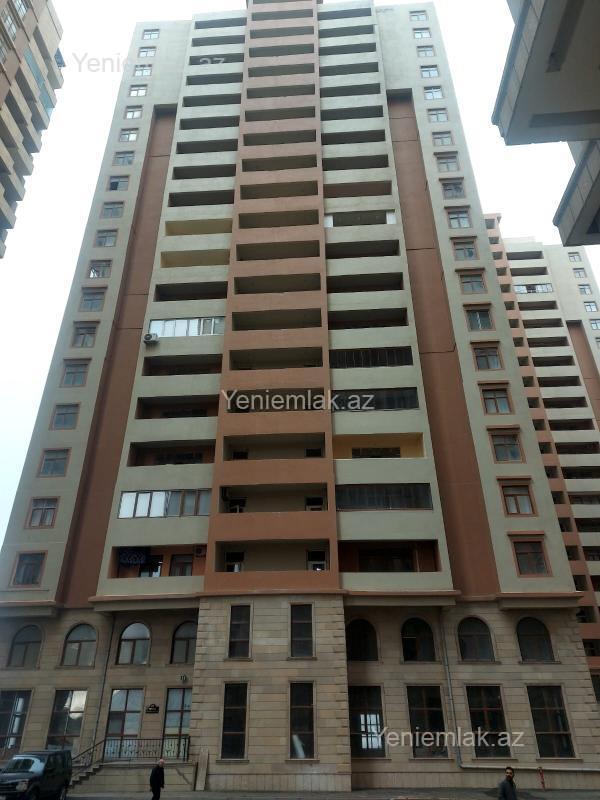 2 otaqlı mənzil satılır, Yasamal, Bakı