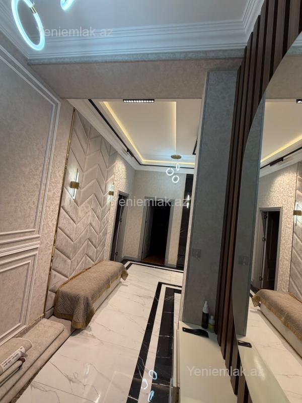 3 otaqlı mənzil satılır, Nəsimi, Bakı