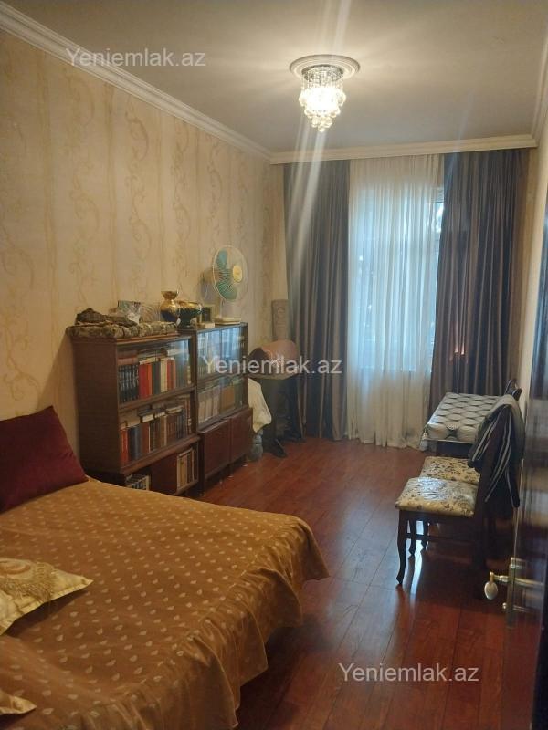 3 otaqlı mənzil satılır, Nəsimi, Bakı