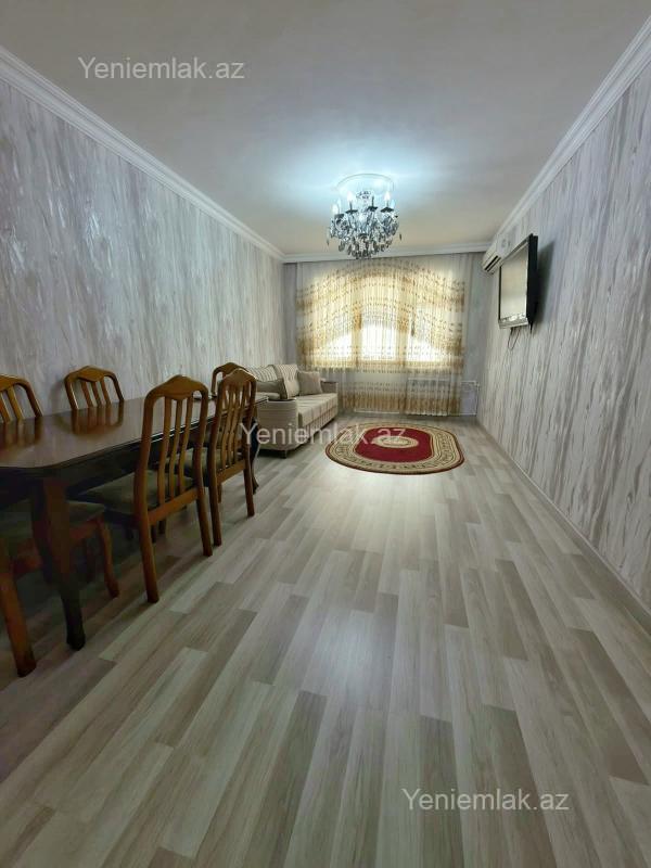 2 otaqlı mənzil satılır, Nizami, Bakı