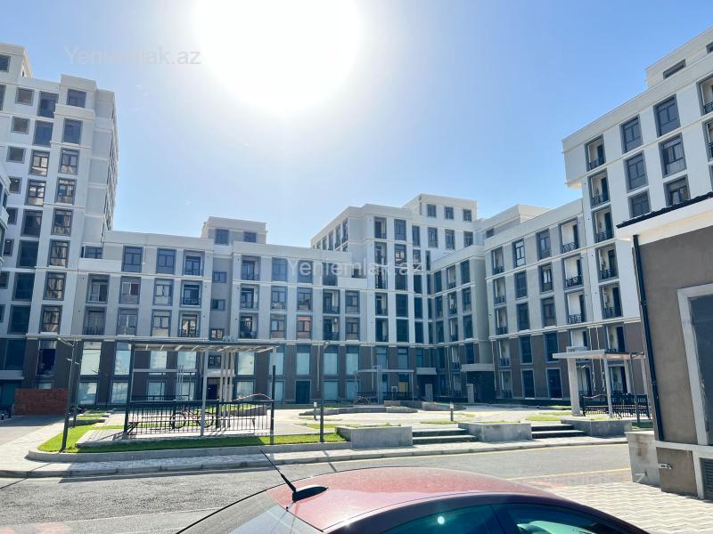 3-room apartment for sale, Nasimi, Baku