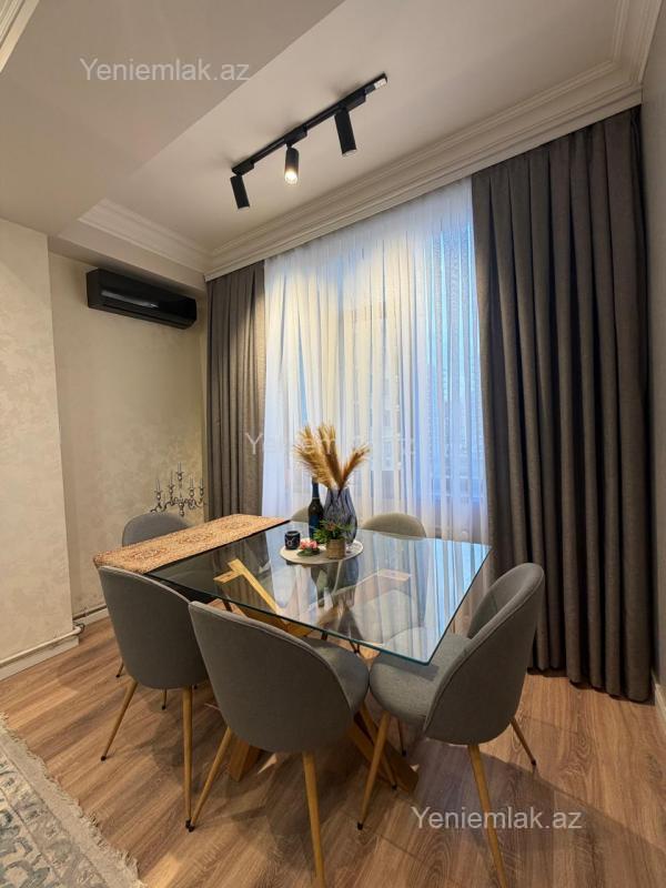 2-room apartment for sale, Narimanov, Baku