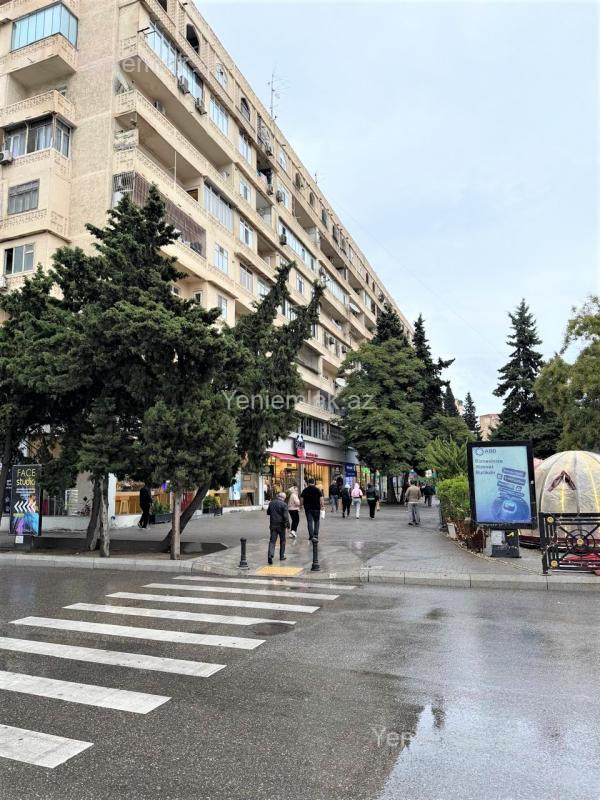 4-room apartment for sale, Nizami, Baku