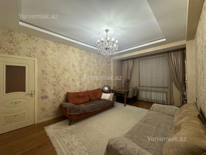 2 otaqlı mənzil satılır, Sabunçu, Bakı