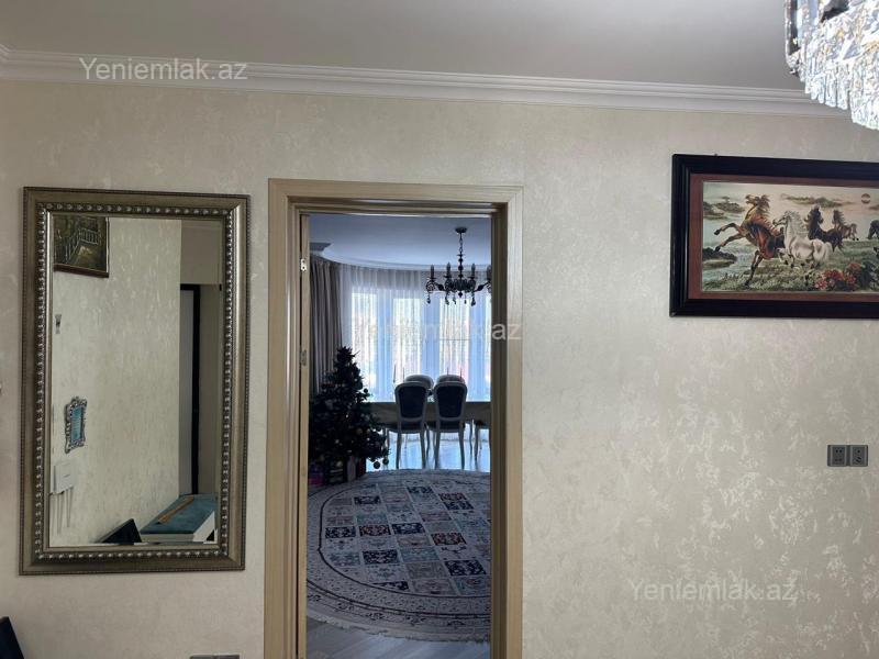3-room apartment for sale, Nasimi, Baku