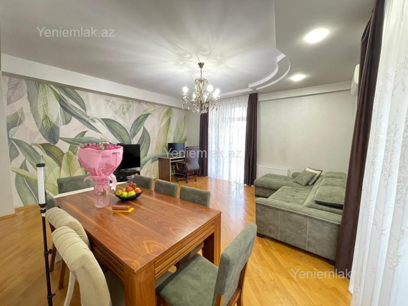 3-room apartment for sale, Narimanov, Baku