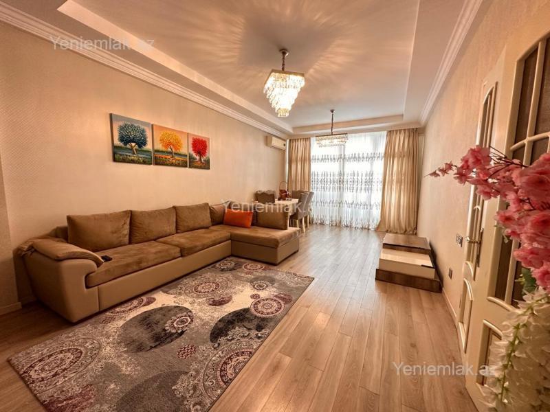 3-room apartment for sale, Khatai, Baku