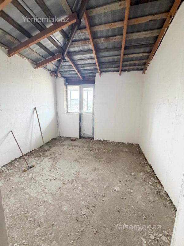 3-room apartment for sale, Binagadi, Baku