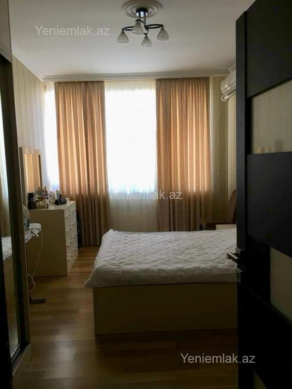 3-room apartment for sale, Khatai, Baku