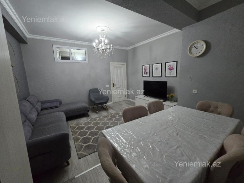 2-комн. квартира на продажу, Сураханы, Баку