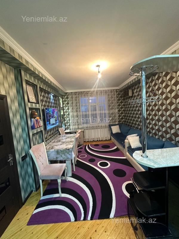 2-room apartment for sale, Absheron