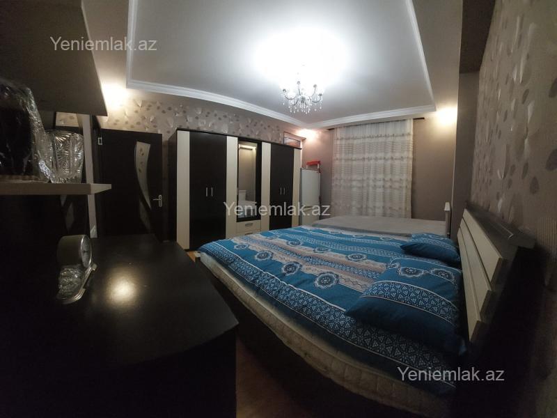 2 otaqlı mənzil satılır, Nizami, Bakı