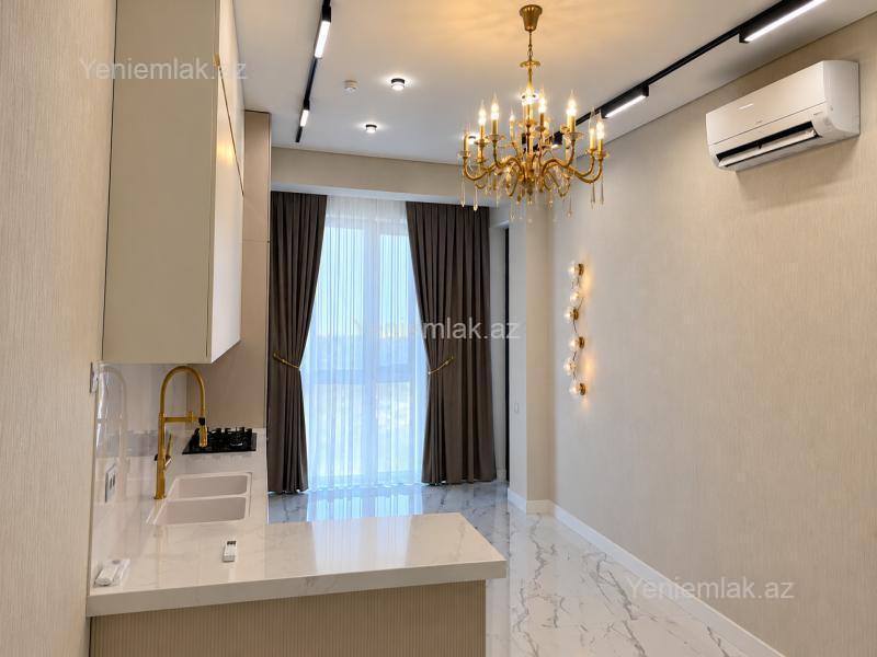 2-room apartment for sale, Narimanov, Baku