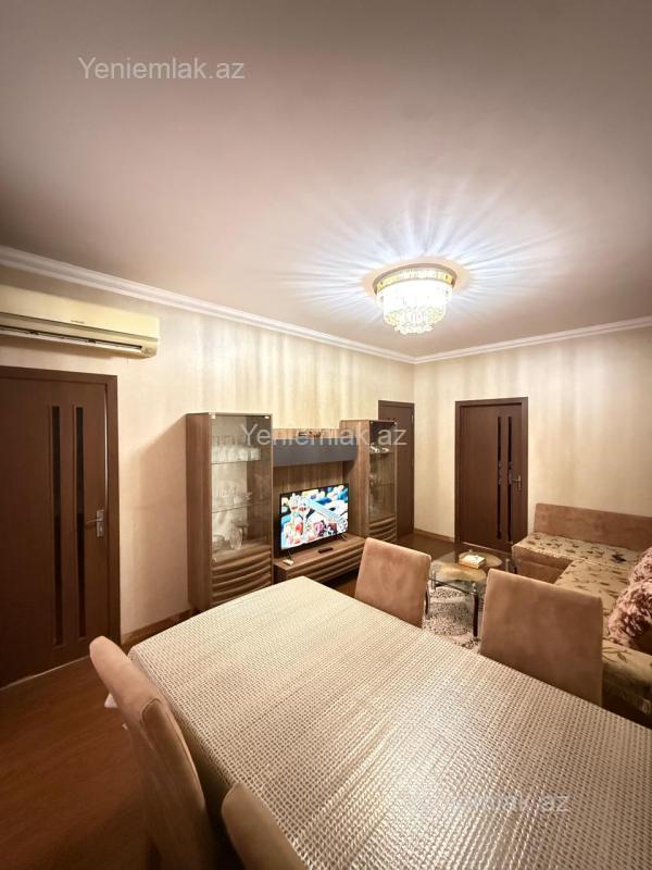 2-комн. квартира на продажу, Бинагади, Баку