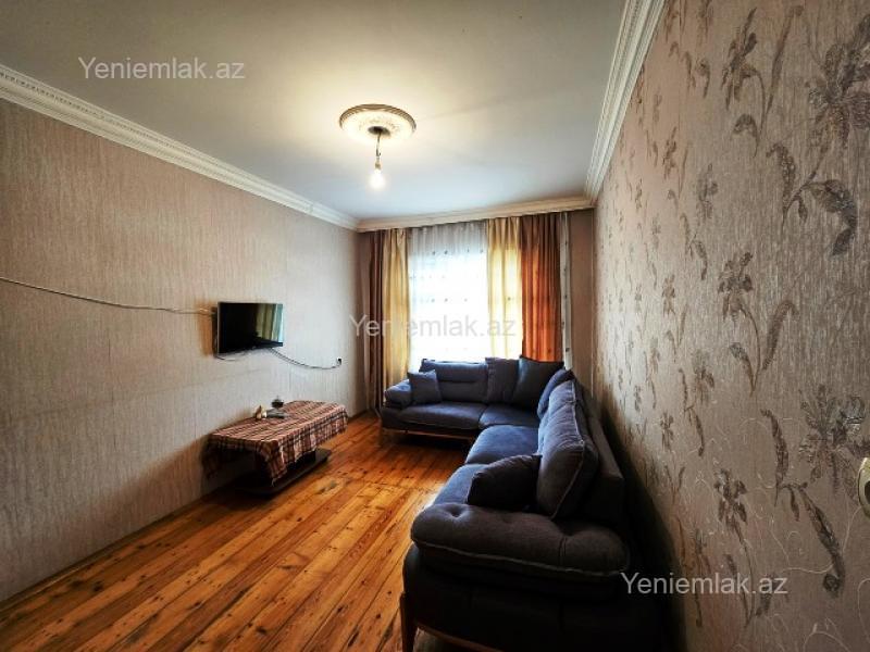 4-room apartment for sale, Nizami, Baku