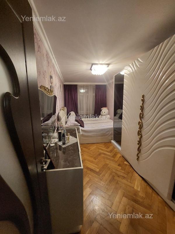 3-room apartment for sale, Narimanov, Baku