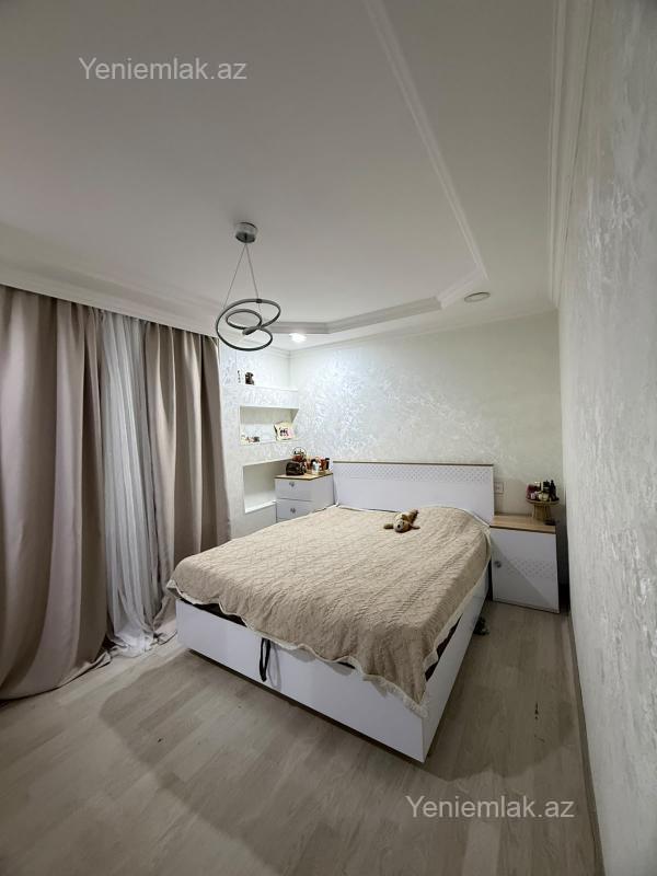 3-room apartment for sale, Narimanov, Baku