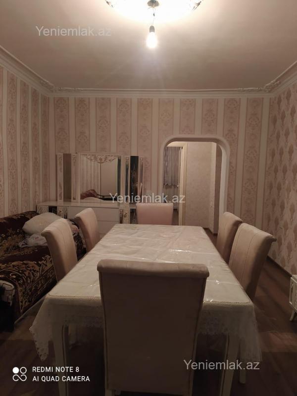 3-комн. квартира на продажу, Бинагади, Баку