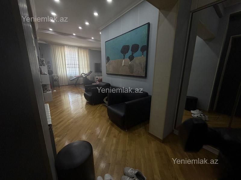 3-room apartment for sale, Nasimi, Baku
