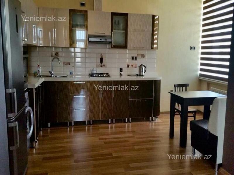 3-room apartment for sale, Khatai, Baku