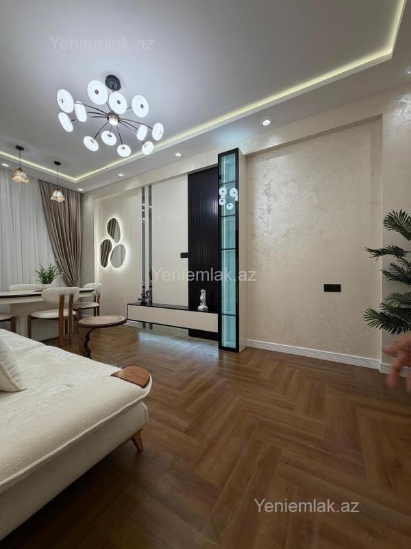 2 otaqlı mənzil satılır, Nərimanov, Bakı