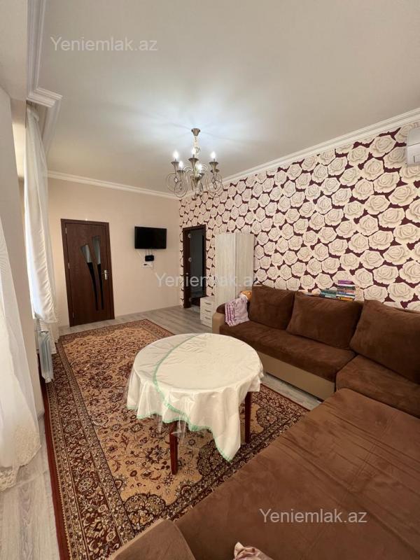 2 otaqlı mənzil satılır, Nərimanov, Bakı