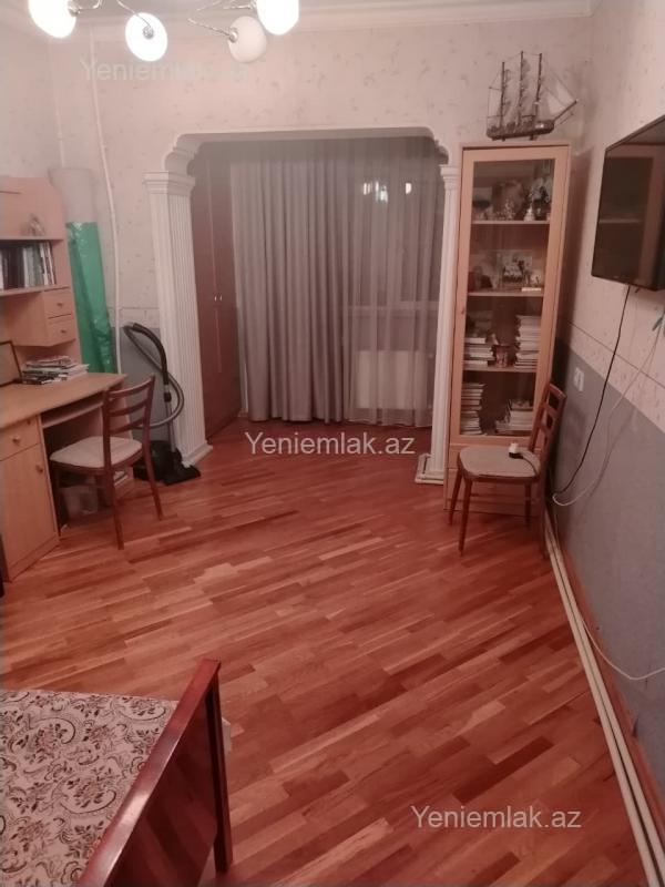 3-room apartment for sale, Binagadi, Baku