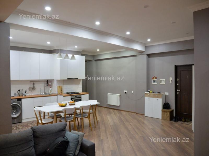 4-комн. квартира на продажу, Новый Ясамал, Баку