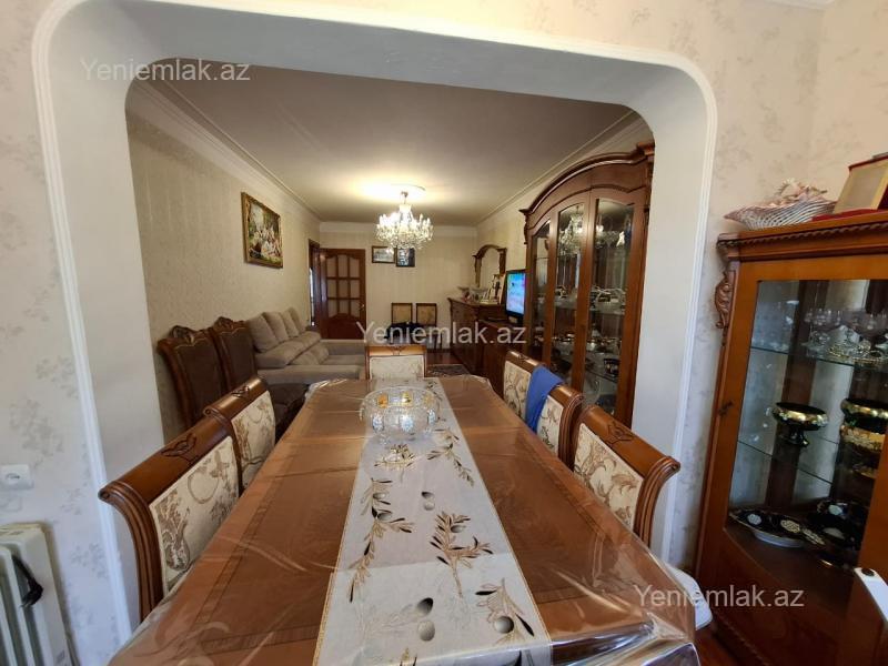 4-комн. квартира на продажу, Низами, Баку