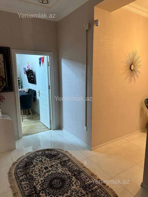 3-room apartment for sale, Khatai, Baku