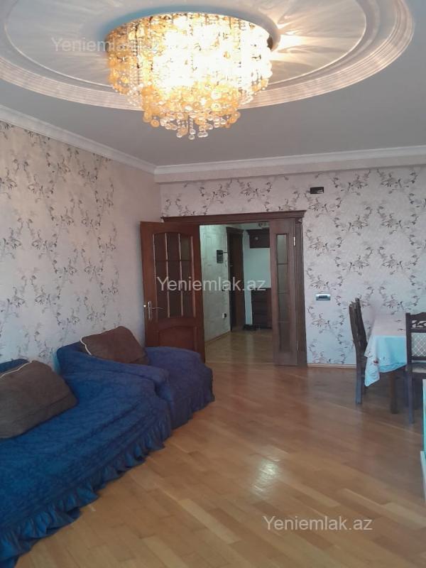 3-room apartment for sale, Khatai, Baku
