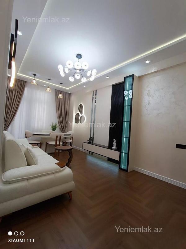 2 otaqlı mənzil satılır, Nərimanov, Bakı