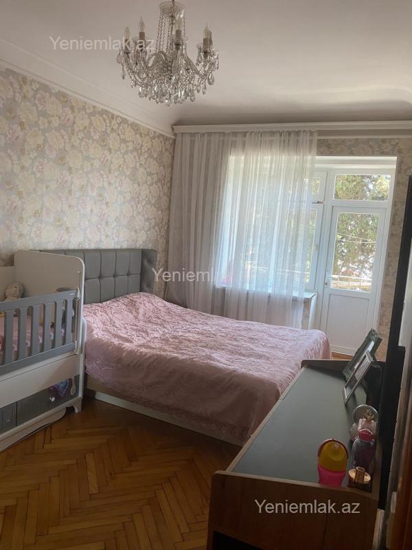 4-room apartment for sale, Nizami, Baku