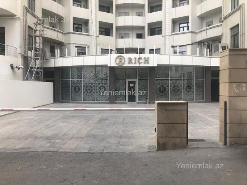 4 otaqlı mənzil satılır, Yasamal, Bakı