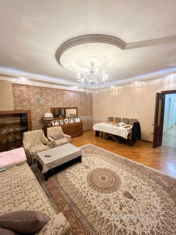 3-room apartment for sale, Nasimi, Baku