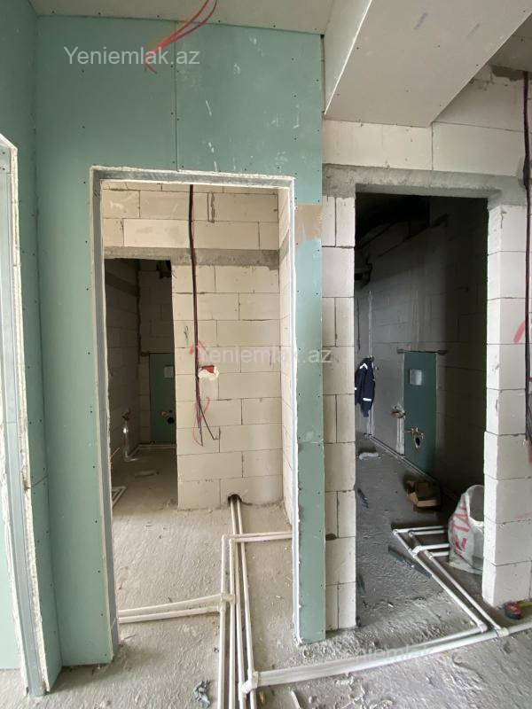 3 otaqlı mənzil satılır, Xətai, Bakı
