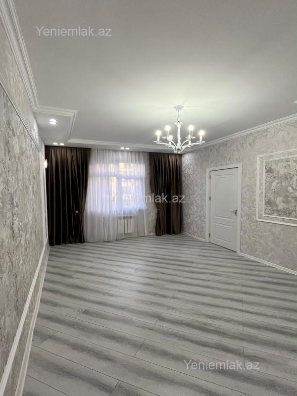 2 otaqlı mənzil satılır, Nəsimi, Bakı
