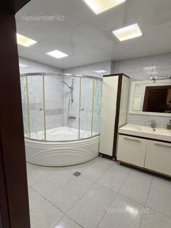 3-room apartment for sale, Yasamal, Baku